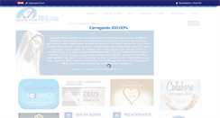 Desktop Screenshot of gospamira.com.br